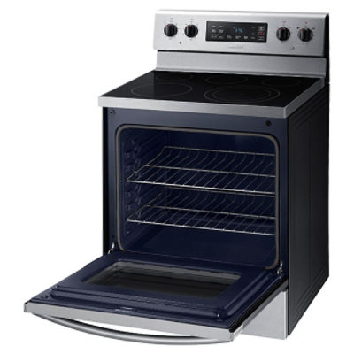5.9 cu. ft. Freestanding Electric Range Ranges NE59K3310SS/AA