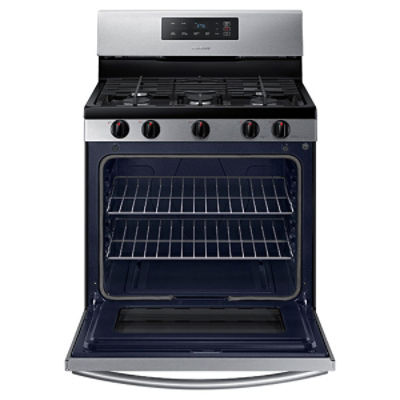 5.8 cu. ft. Freestanding Gas Range Ranges NX58K3310SS/AA Samsung US