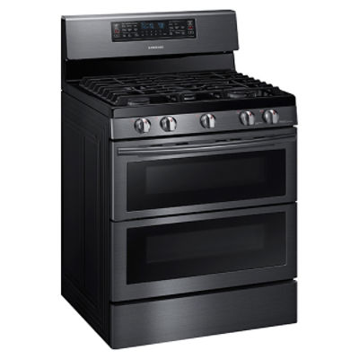5.8 cu. ft. Flex Duo™ with Dual Door Freestanding Gas Range Ranges