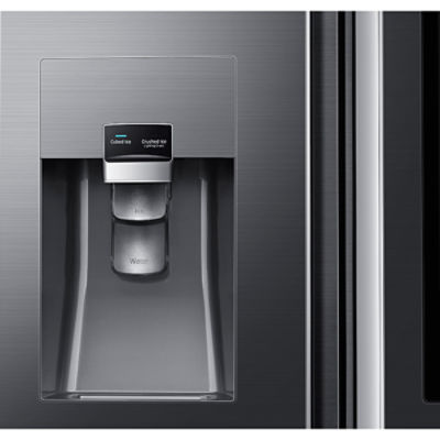 22 cu. ft. Counter Depth 4Door Flex™ Refrigerator with Family Hub