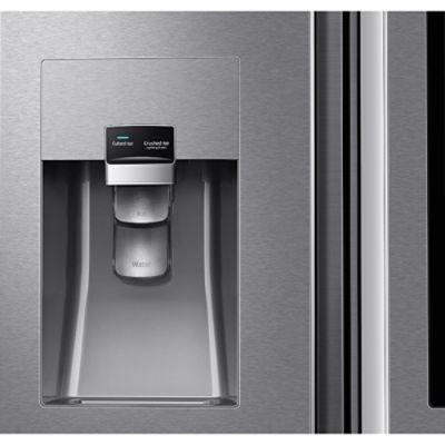 22 cu. ft. Counter Depth 4Door Flex™ Refrigerator with Family Hub