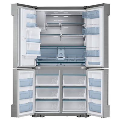 24 cu. ft. Counter Depth 4Door Flex™ Chef Collection Refrigerator