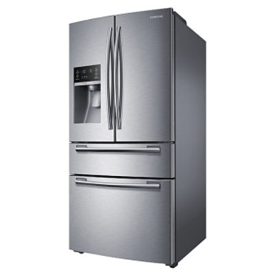 25 cu. ft. 4Door French Door Refrigerator Refrigerators RF25HMEDBSR