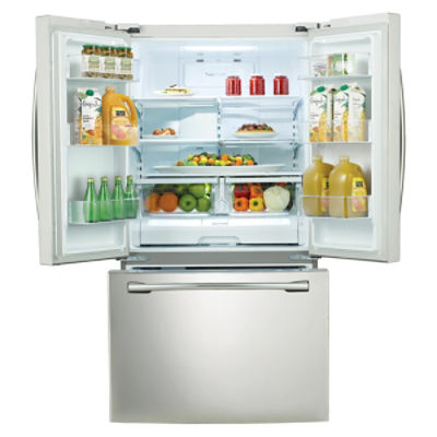 26 cu. ft. French Door Refrigerator with Internal Filtered Water
