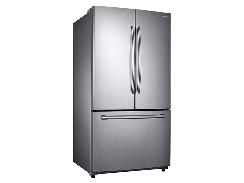 26 cu. ft. French Door Refrigerator with Twin Cooling Plus