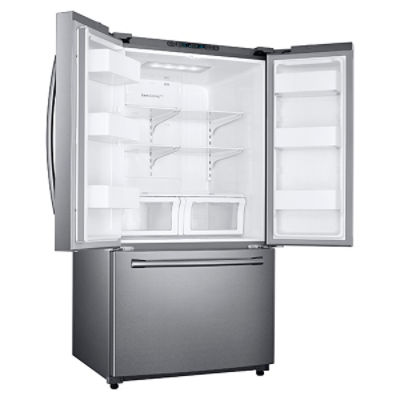 26 cu. ft. French Door Refrigerator with Twin Cooling Plus