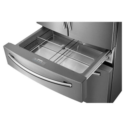 28 cu. ft. 4Door French Door Food Showcase Refrigerator Refrigerators