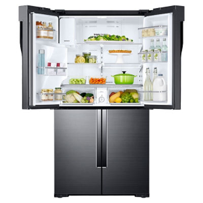 28 cu. ft. 4Door Flex™ Refrigerator with FlexZone™ Refrigerators RF28K9070SG/AA Samsung US