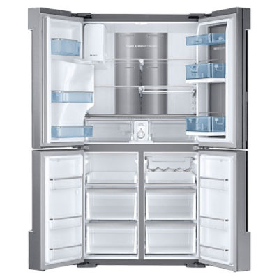 28 cu. ft. 4Door Flex™ Food Showcase Refrigerator with FlexZone
