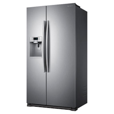 22 cu. ft. Counter Depth SideBySide Refrigerator Refrigerators