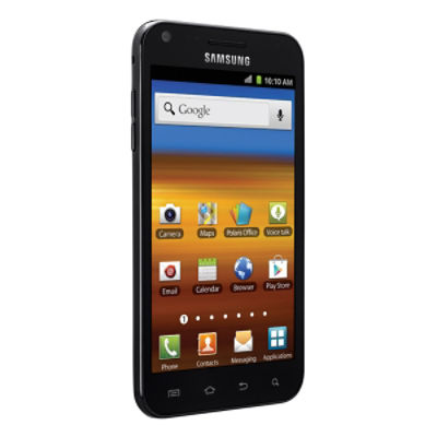 Galaxy S II 16GB (CDMA Unlocked) Phones SCHR760IBAXAR Samsung US