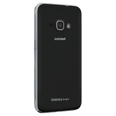 Galaxy Amp 2 (Cricket) Phones SMJ120AZKZAIO Samsung US