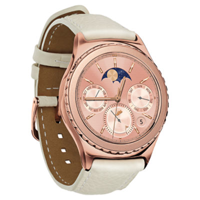 samsung watch s3 rose gold