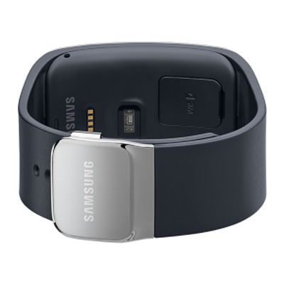 samsung gear s black screen