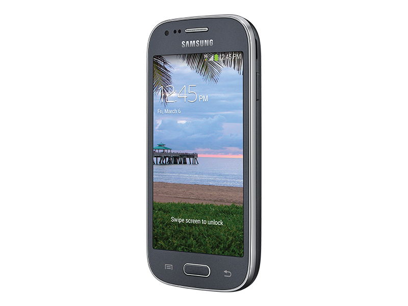 Galaxy Stardust 8GB (TracFone) Phones - SM-S766CZAATFN | Samsung US
