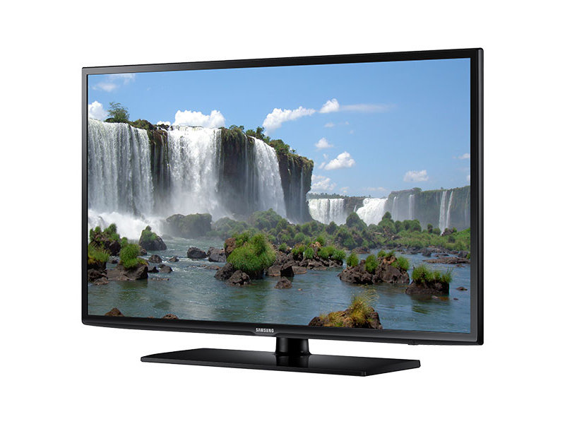 What are the length and width measurements of a 50-inch television?