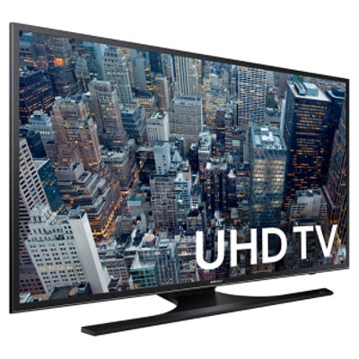 55" Class JU6500 4K UHD Smart TV TVs UN55JU6500FXZA Samsung US