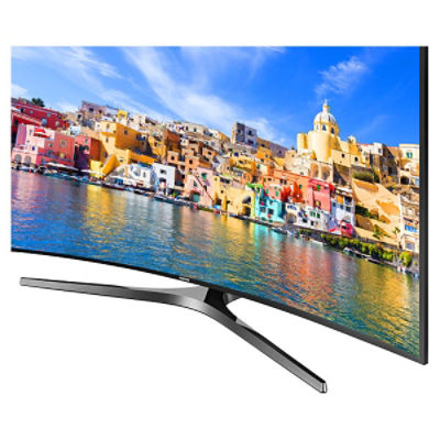 55 Class Ku7500 Curved 4k Uhd Tv Un55ku7500fxza Samsung Us 1472