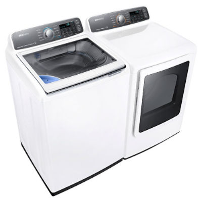 WA7770 4.8 cu. ft. Top Load Washer with activewash™ Washers