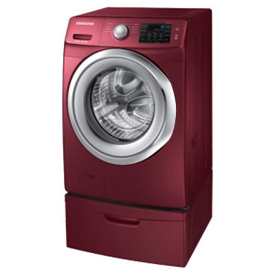 WF5200 4.2 cu. ft. Front Load Washer Washers WF42H5200AF/A2 Samsung US