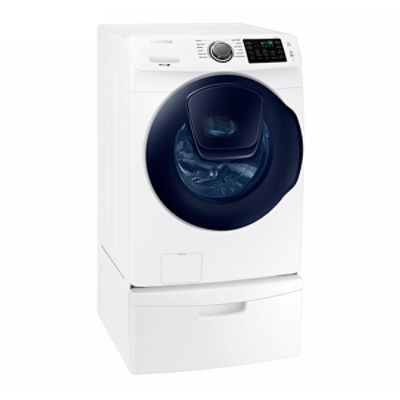 WF6200 4.5 cu. ft. AddWash™ Front Load Washer Washers WF45K6200AW/A2