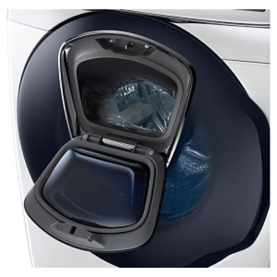 WF6500 4.5 cu. ft. AddWash™ Front Load Washer Washers WF45K6500AW/A2