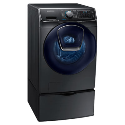 WF7500 5.0 cu. ft. AddWash™ Front Load Washer Washers WF50K7500AV/A2
