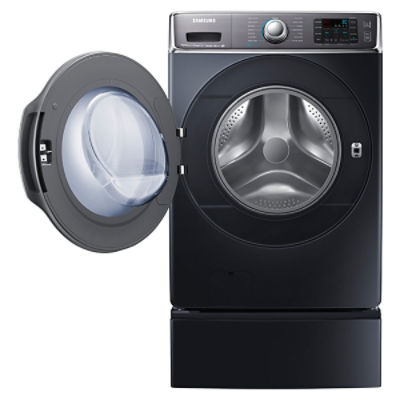 WF9100 5.6 cu. ft. Front Load Washer with SuperSpeed Washers