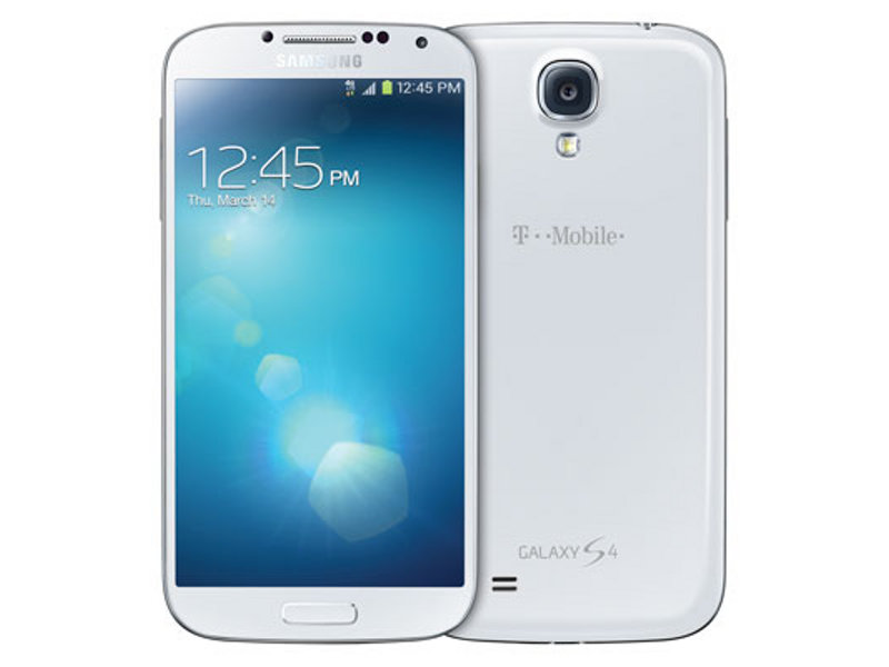 Galaxy S4 16GB (TMobile) Certified PreOwned Phones  SGHM919ZWATMBR