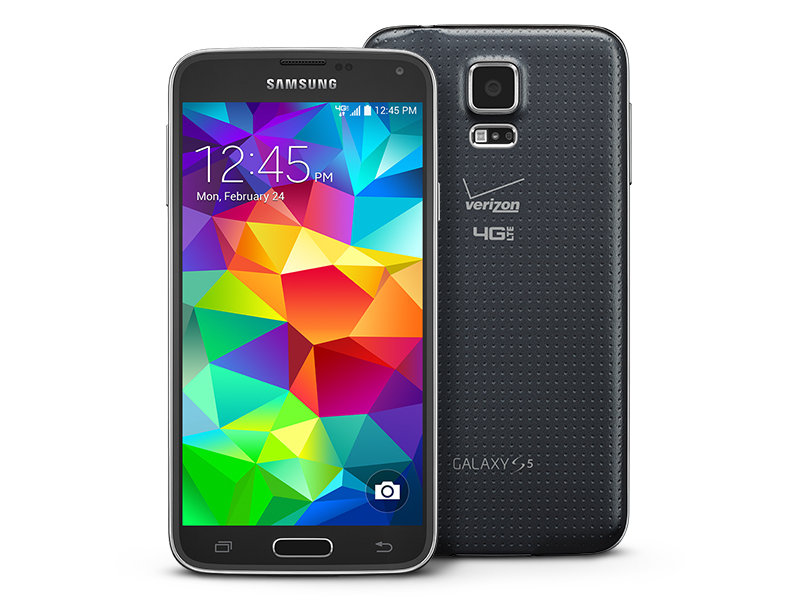 Image result for Samsung Galaxy s5 Verizon