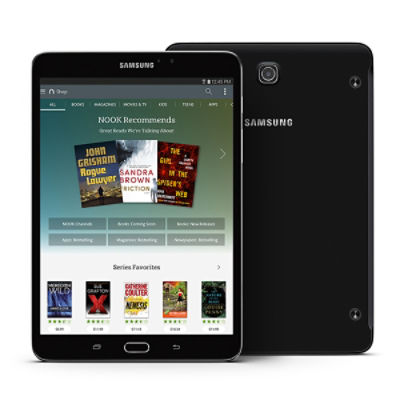 samsung nook tablet