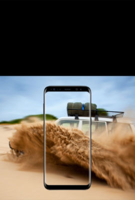 Galaxy S8: Dominate Selfie Season