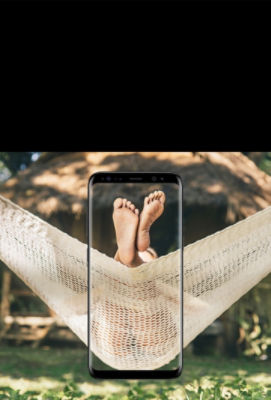Galaxy S8: Dominate Selfie Season