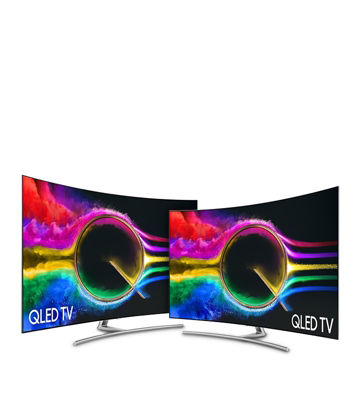 Samsung QLED TVs TVs Samsung US