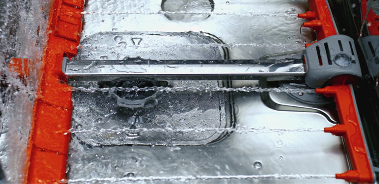 WaterWallTM 2.0 Technology