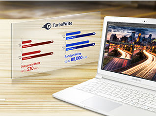 TurboWrite Technology