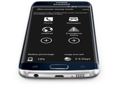 Fast Charging and Power Saving