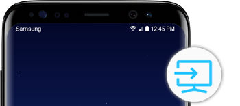 smart view samsung s8