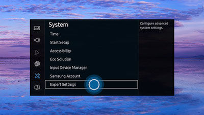 tv cec samsung settings anynet hdmi select ku uhd un use anytime