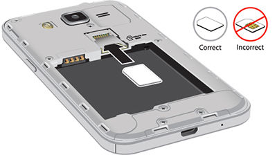 samsung galaxy m01 core sim card slot