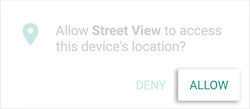 US Sim CAM DC DUAL Gear 360 Connecting Google Street View App 14 - Connect the Gear 360 To Google Street View