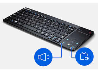 Samsung VGKBD2500 Smart Wireless Keyboard For Smart TV eBay