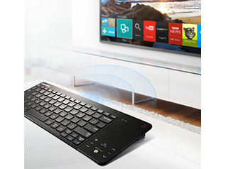 Samsung VGKBD2500 Smart Wireless Keyboard For Smart TV eBay
