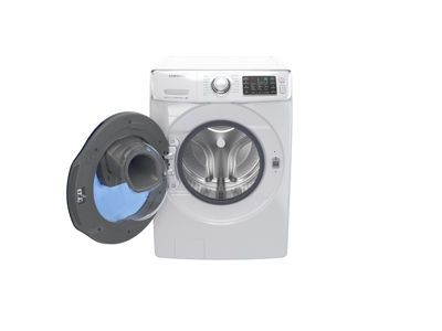 WF6500 4.5 cu. ft. AddWash™ Front Load Washer Washers WF45K6500AW/A2