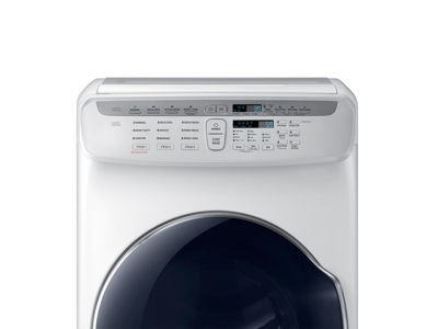 WV9600 5.5 cu. ft. FlexWash™ Washer Washers WV55M9600AW/A5 Samsung US