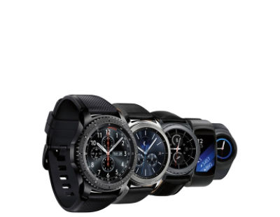 latest samsung wearables