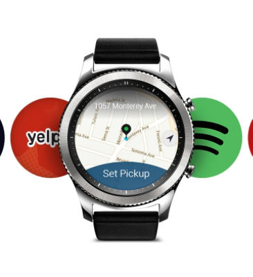 samsung gear s3 classic apps