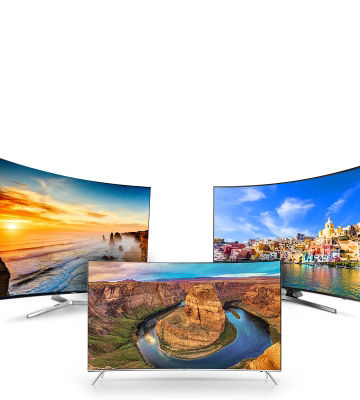 Samsung All TVs - TVs | Samsung US