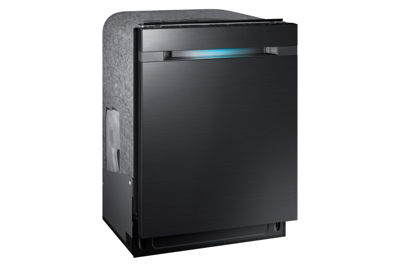 Top Control Dishwasher with WaterWall™ Linear Wash System Dishwashers DW80M9550UG/AA Samsung US