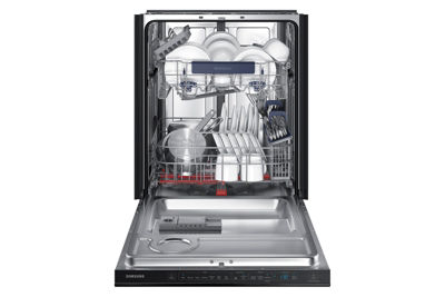 Top Control Dishwasher with WaterWall™ Linear Wash System Dishwashers
